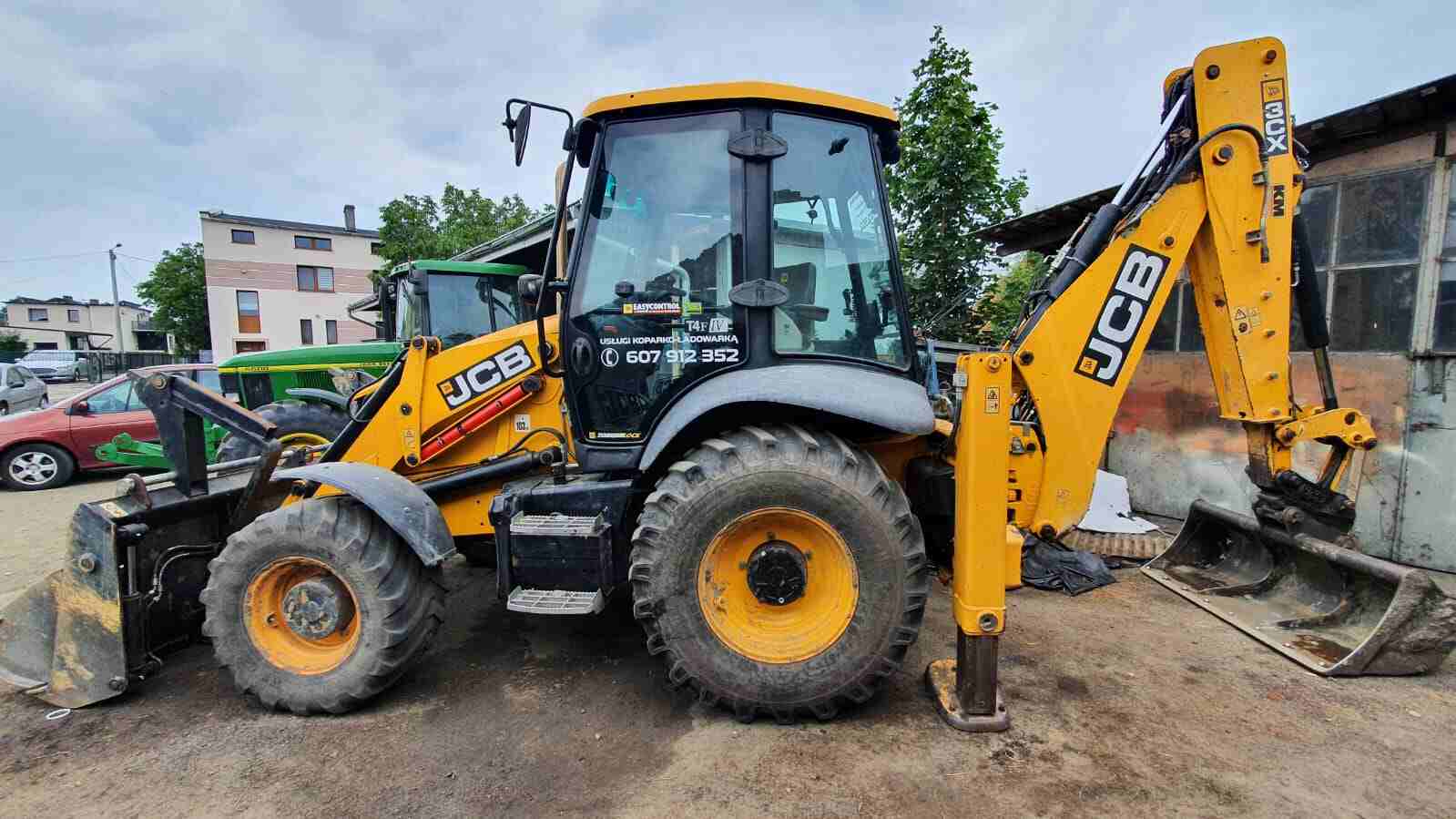 kostka-brukowa barwy jesieni